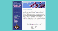 Desktop Screenshot of acucamden.com